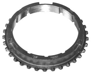 SYNCHRO RING TRANSMISSION