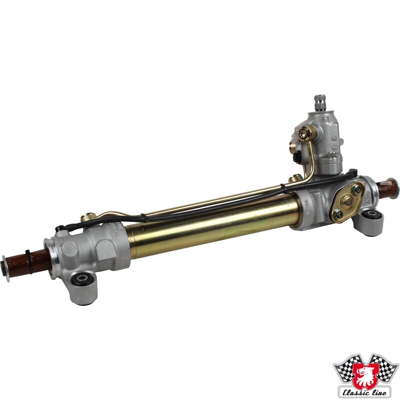 POWER STEERING R&P 80-91 VAN