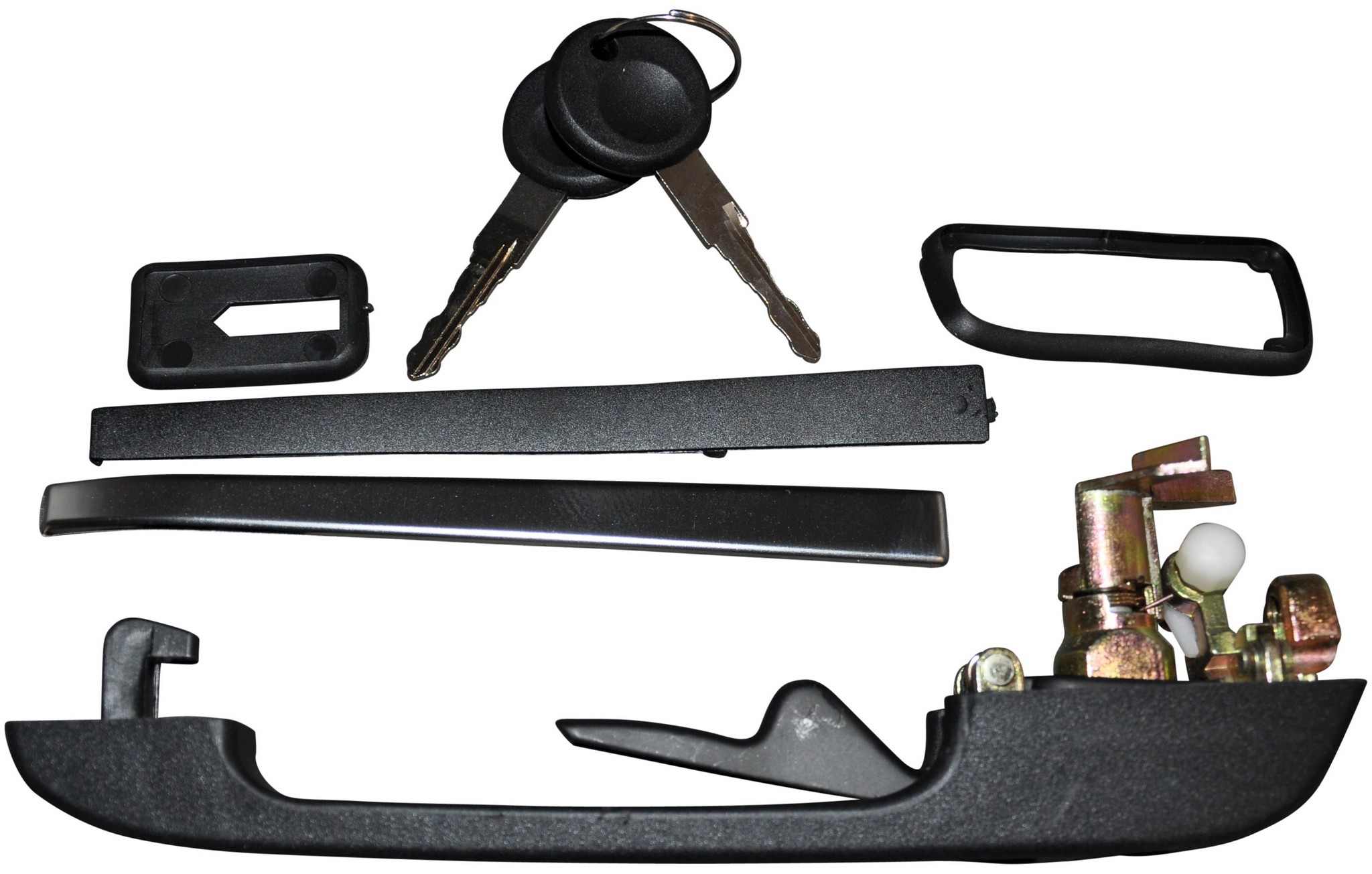 DOOR HANDLE FRONT RIGHT