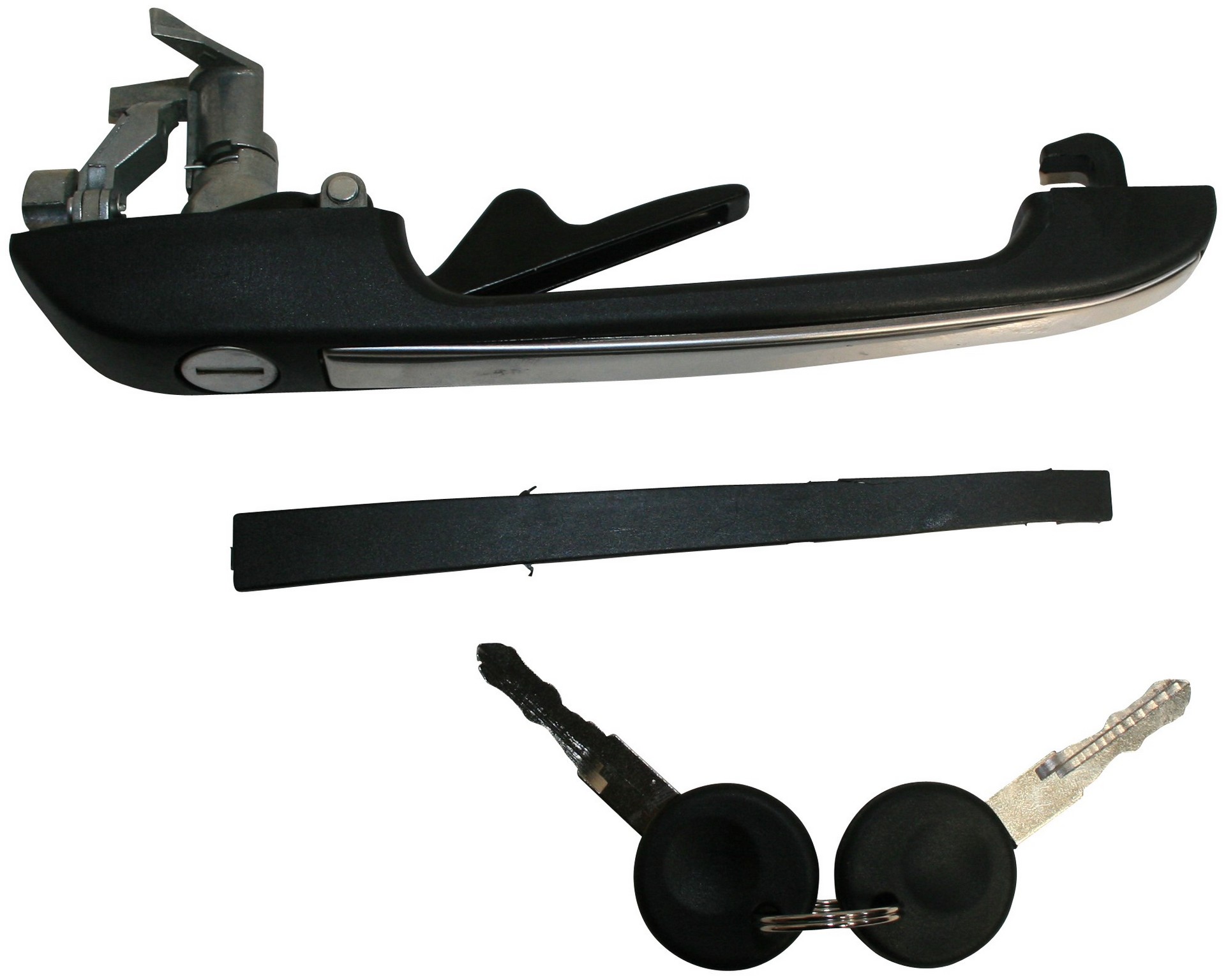 DOOR HANDLE FRONT LEFT