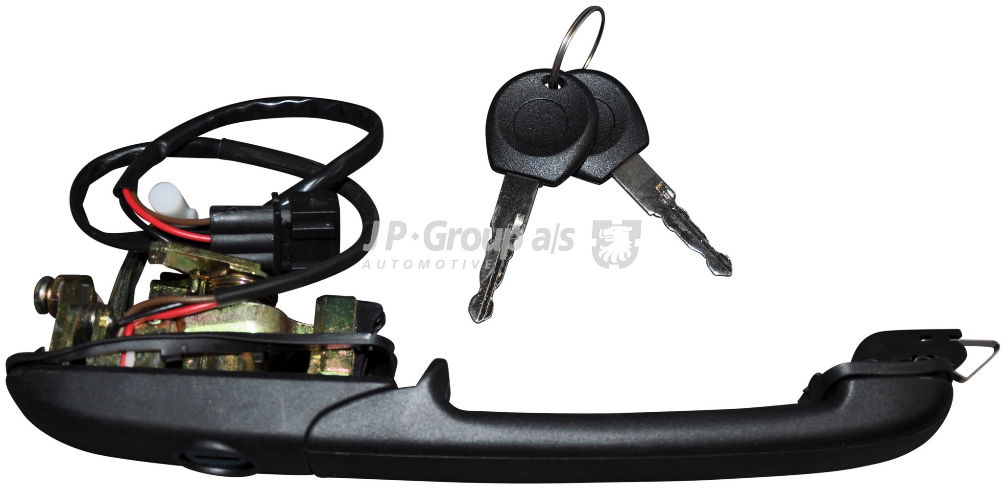 DOOR HANDLE FRONT LEFT