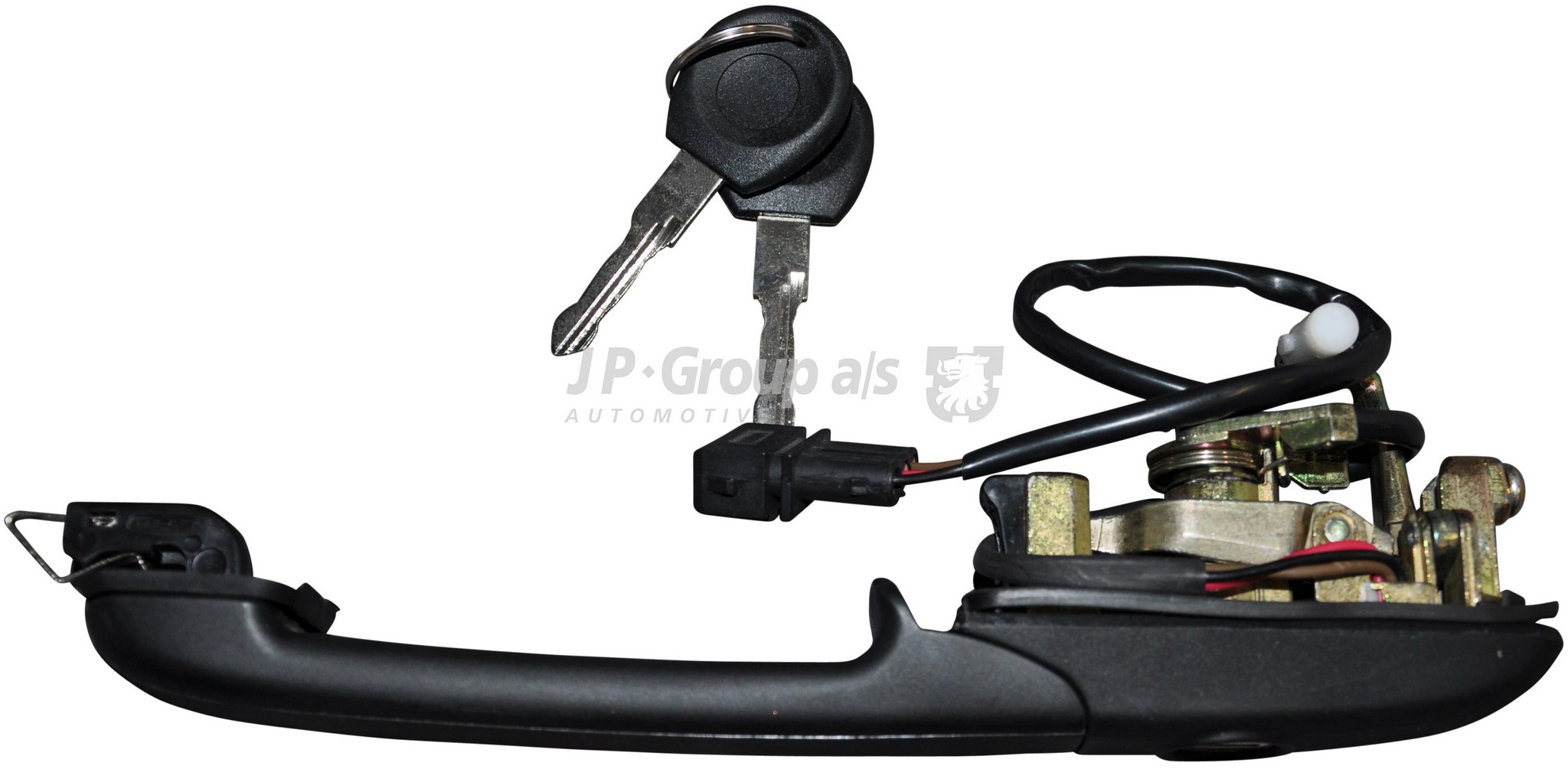 DOOR HANDLE FRONT RIGHT