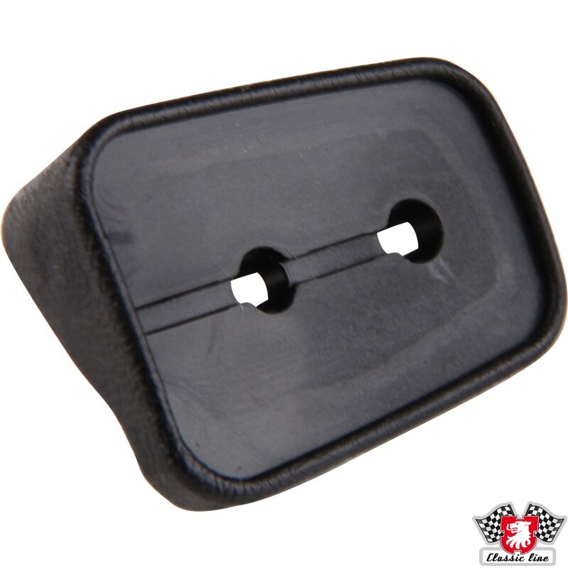 Grab Handle Mount Base : Upper : Black