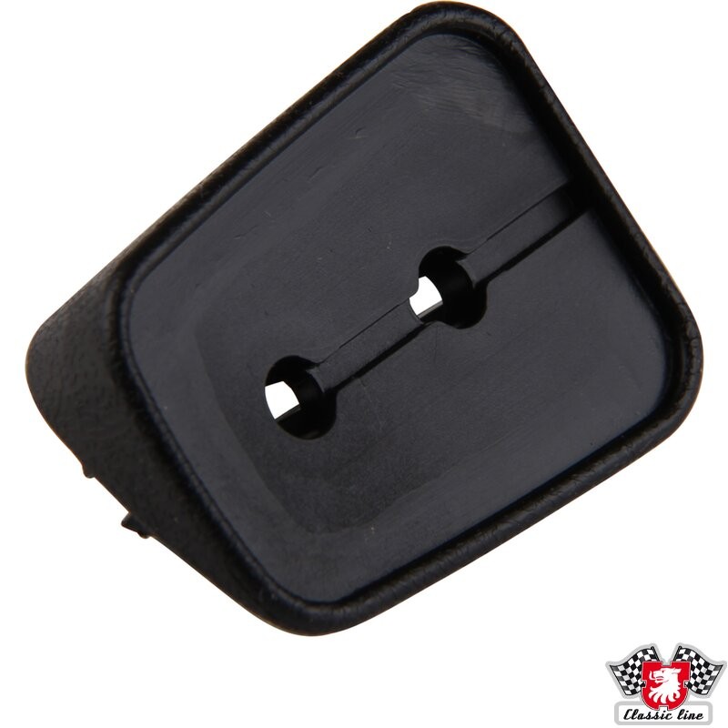 Grab Handle Mount Base : Lower : Black