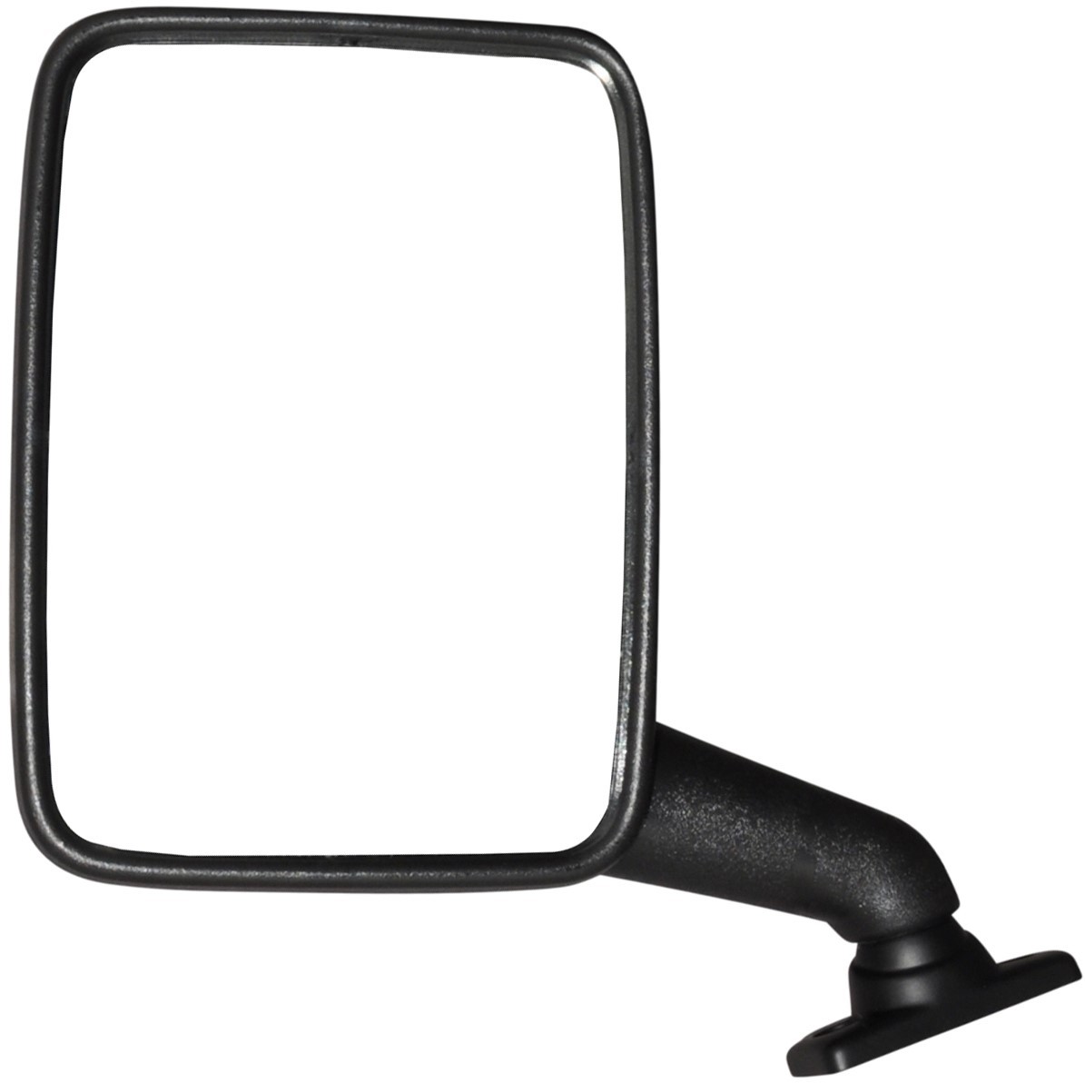DOOR MIRROR LEFT BLACK VNGN