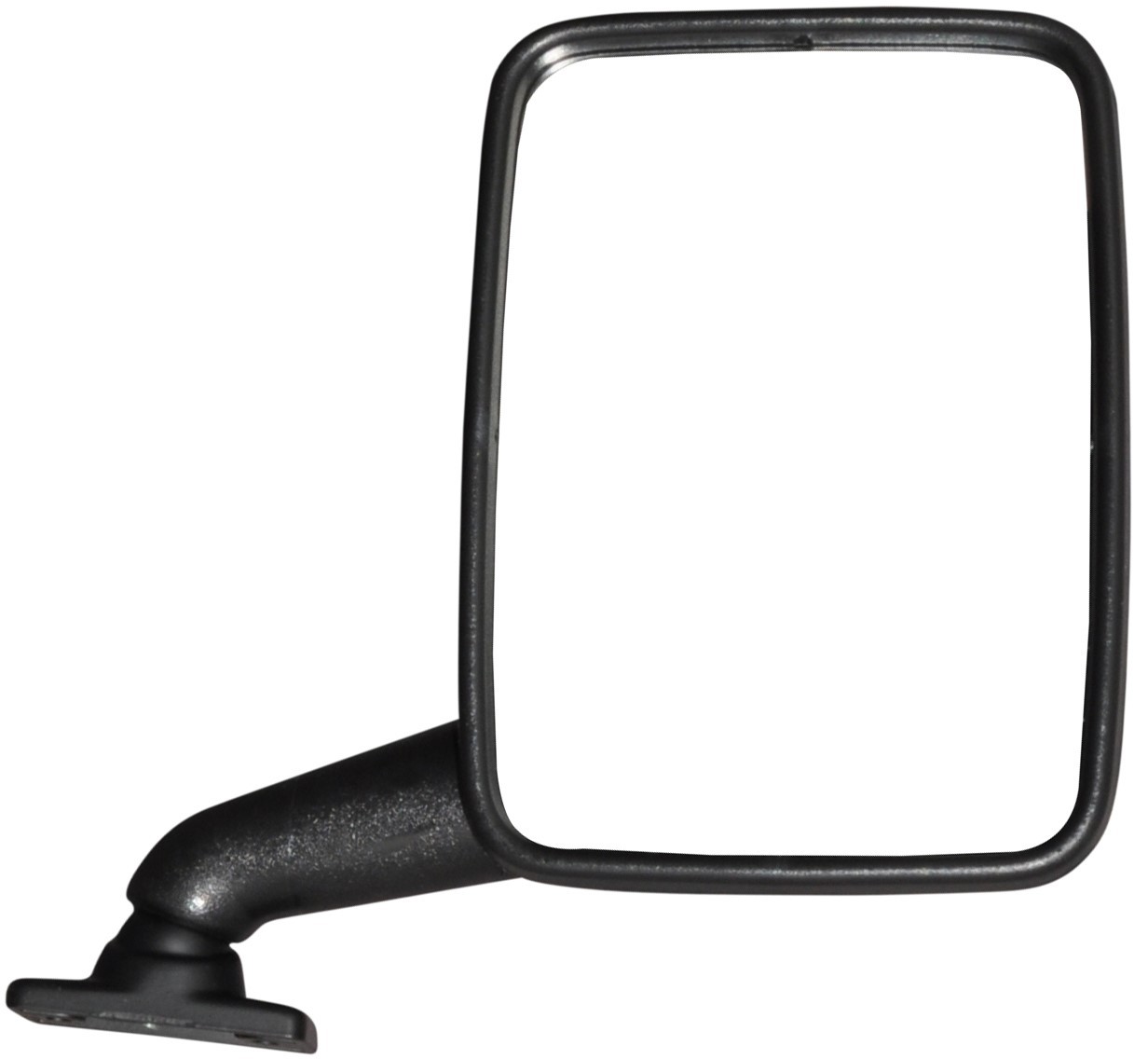 DOOR MIRROR RIGHT BLACK VNGN