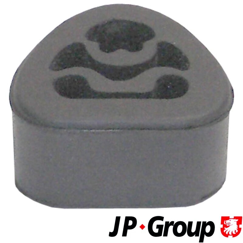 Exhaust Hanger : Rubber : MB 638-9