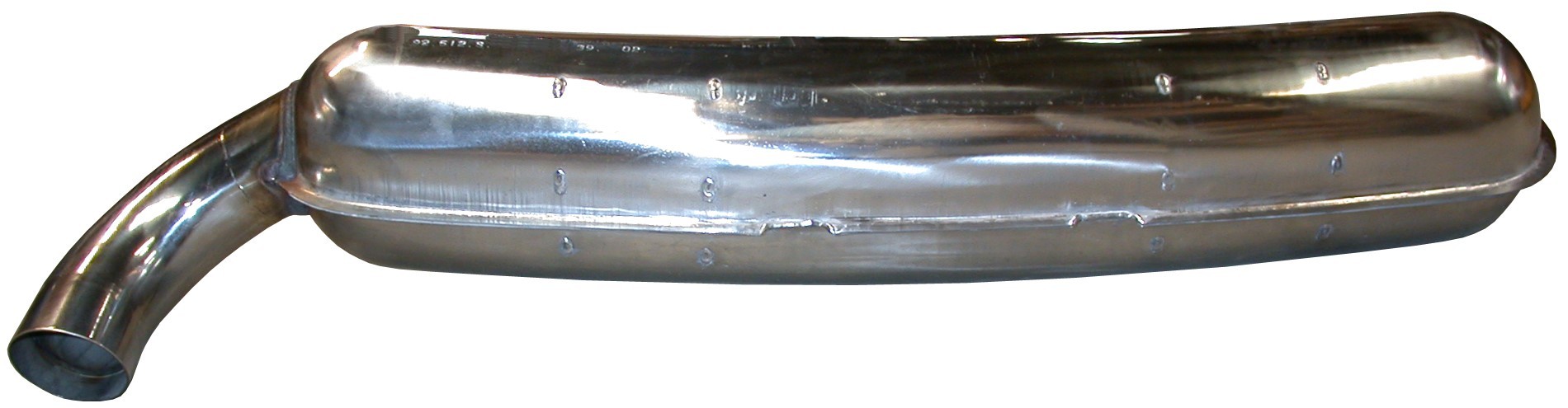 MUFFLER