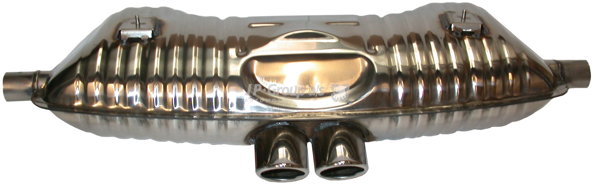EXHAUST SPORT OE STYLE WITH DUAL TAIL