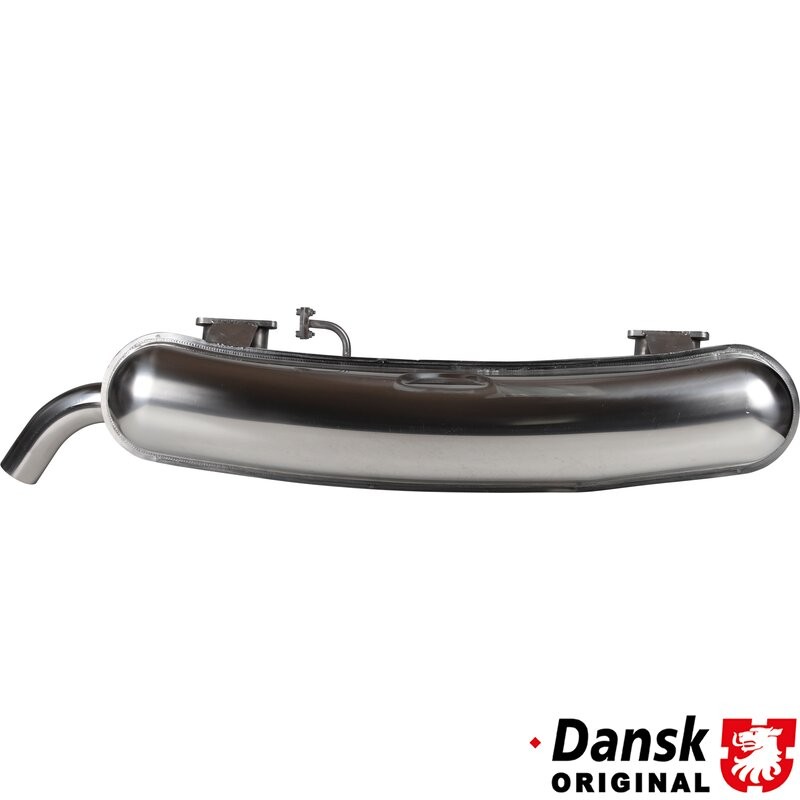 912E PORSCHE EXHAUST S/S