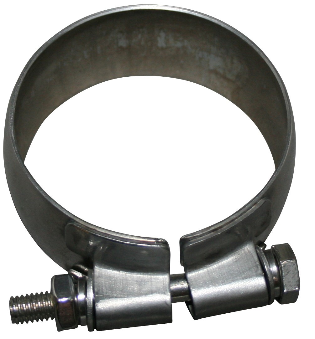 MUFFLER CLAMP