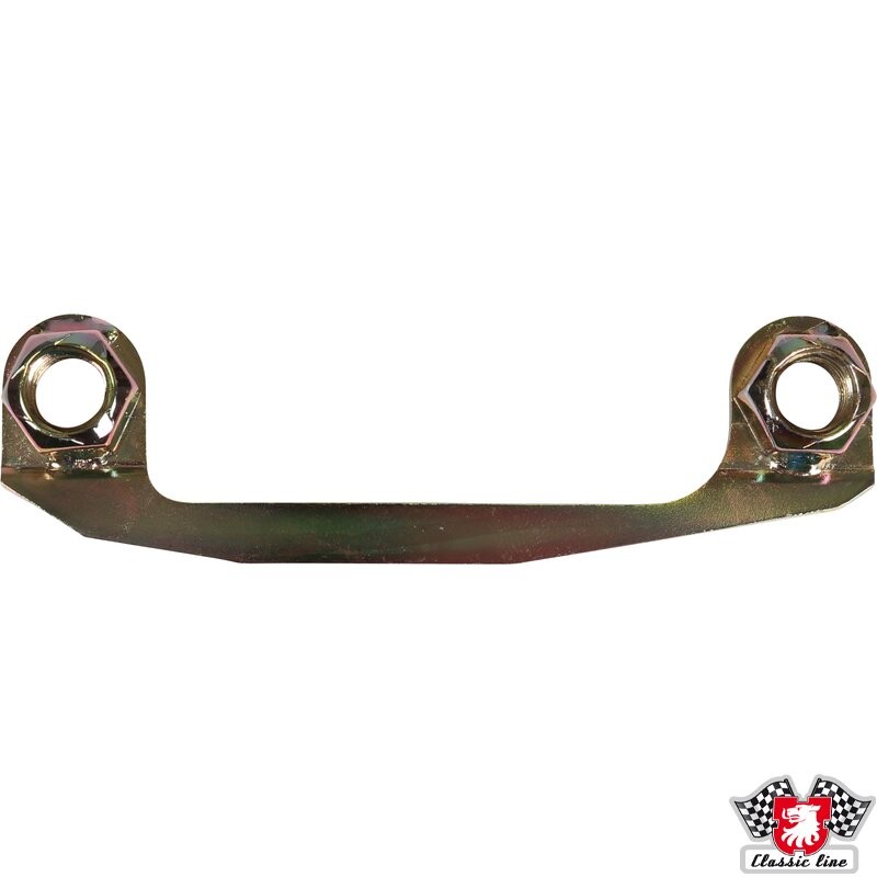 Exhaust Support Bracket : Elbow Pipe : 911-Carrera-930
