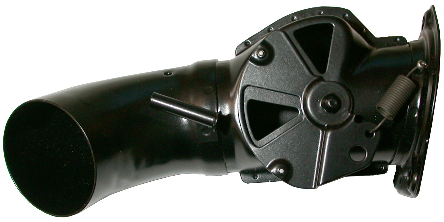 HEAT CONTROL BOX