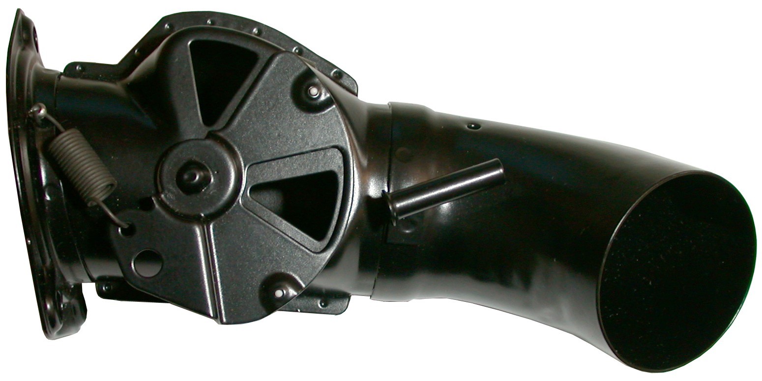 HEAT CONTROL BOX