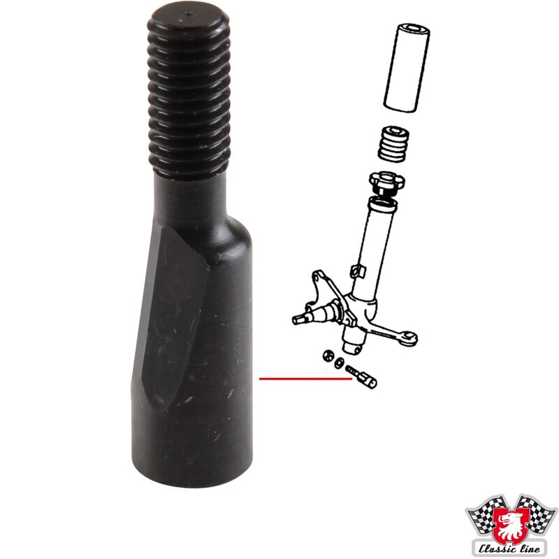 Threaded Ball Joint Lock Pin : Left/Right : 911-912-914