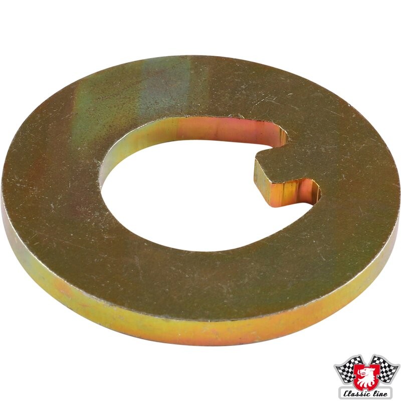Front Outer : 16 mm - Wheel Bearing Thrust Washer