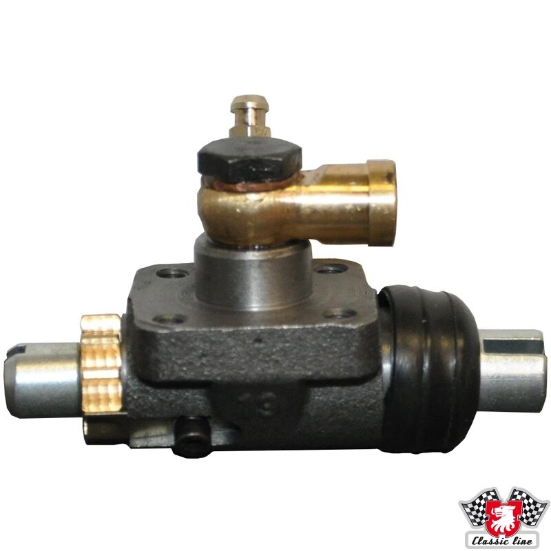 Wheel Cylinder : 19.05 mm : Left Front Upper-Right Front Lower -356 A-B