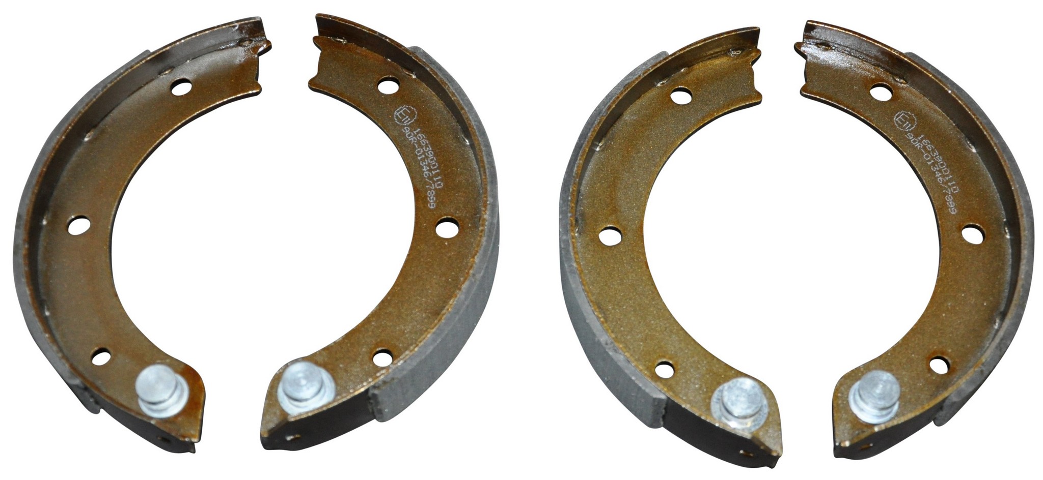 H/BRAKE SHOE SET
