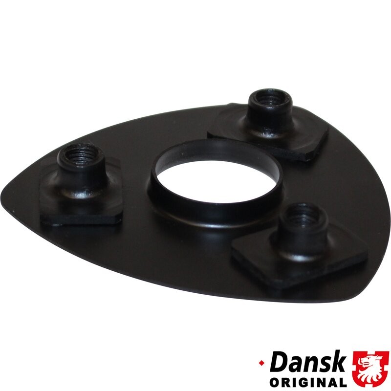 Sway Bar Bearing Bracket : Front : 911-912-914