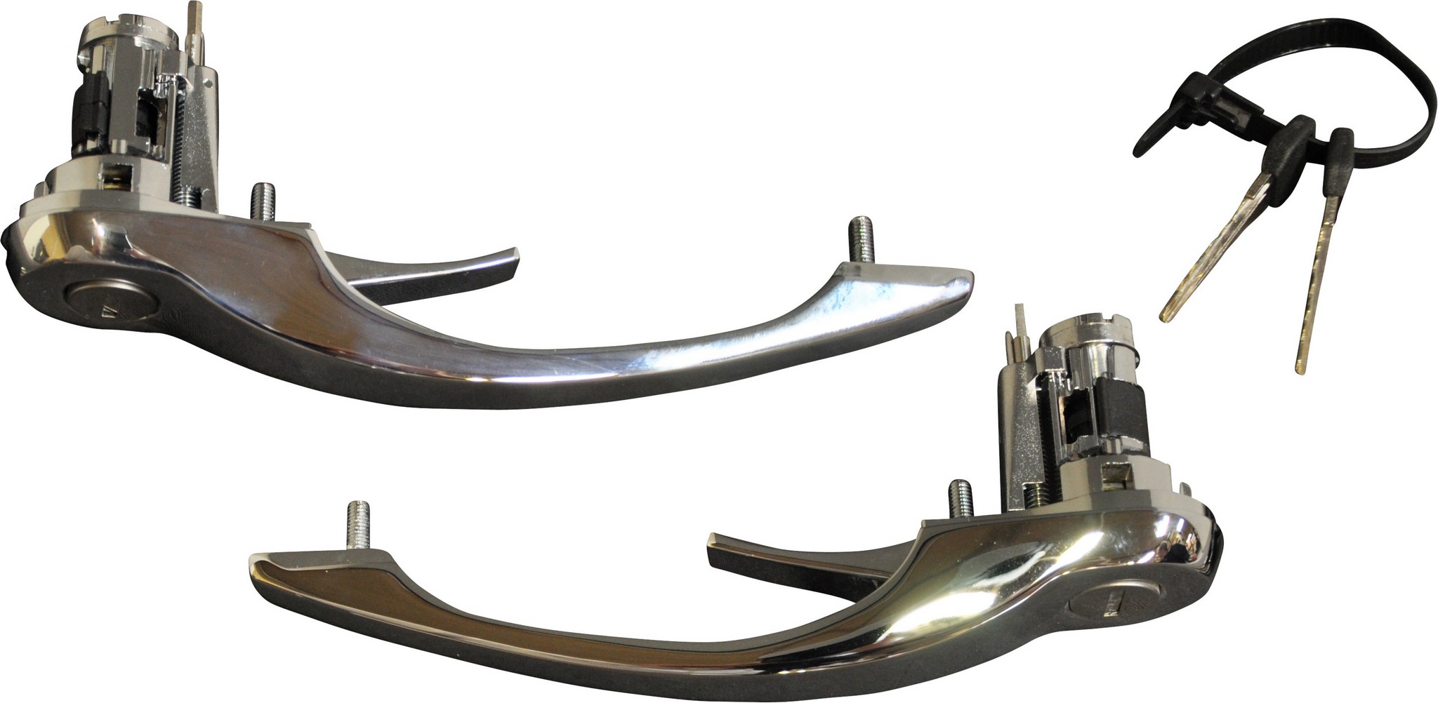 DOOR HANDLE SET