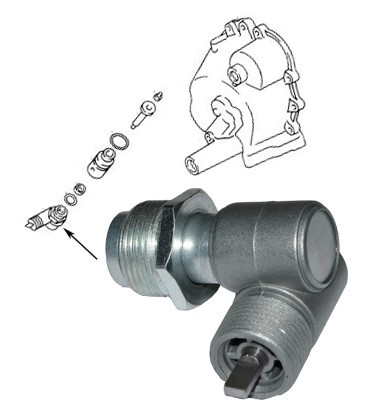 ANGLE DRIVE