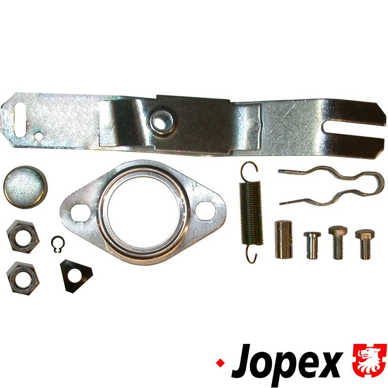 Heat Exchanger Lever Mounting Kit : Left : Type 1-2