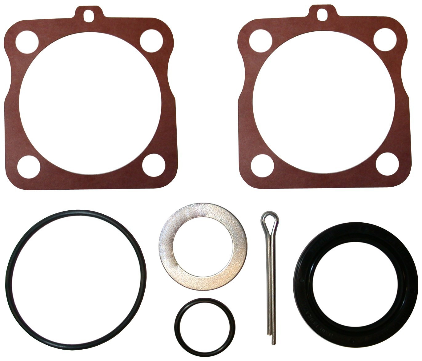 AXLE SEAL KIT REAR TYPE-111 111