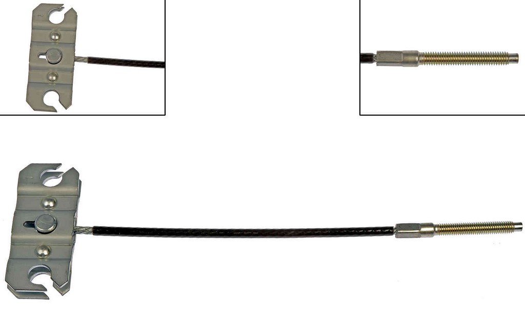 Parking Brake Cable