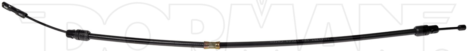 Parking Brake Cable