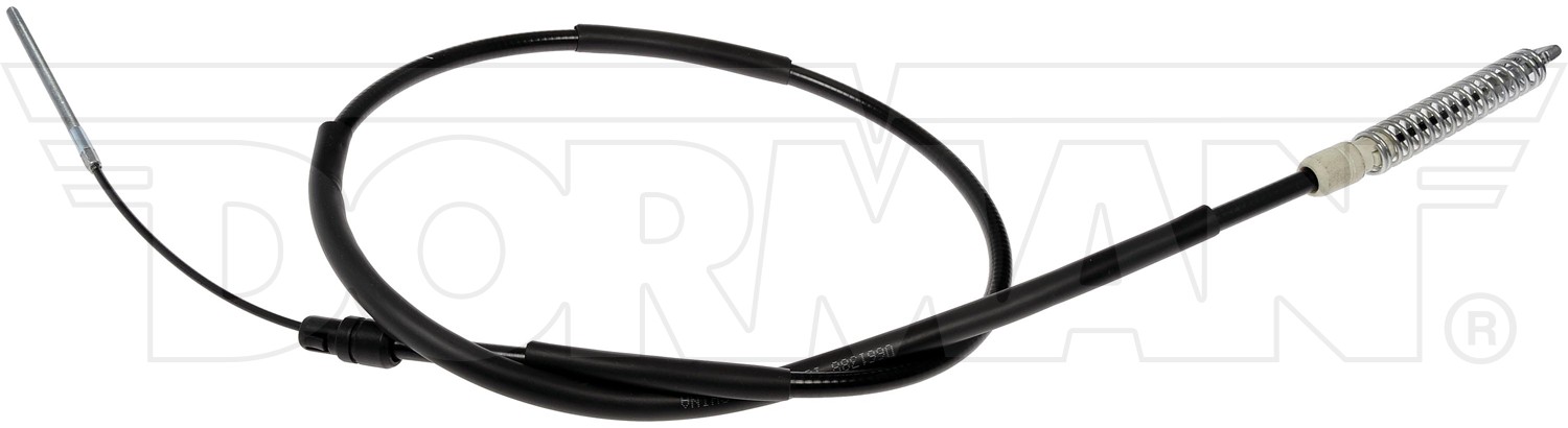 Parking Brake Cable