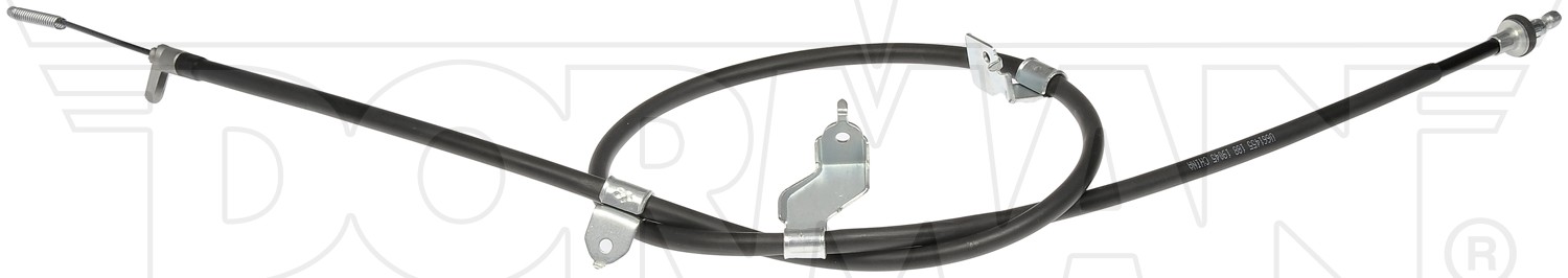Parking Brake Cable