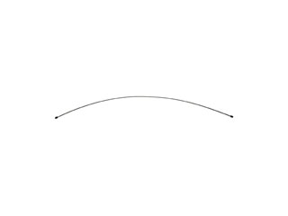 Parking Brake Cable