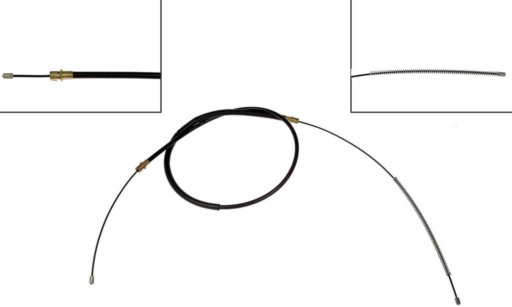 Parking Brake Cable