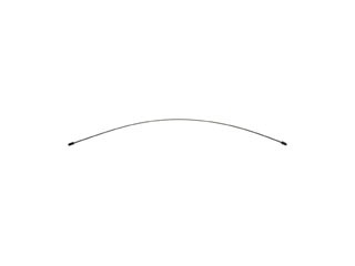 Parking Brake Cable