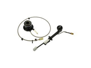 Clutch Master and Slave Cylinder Assembly