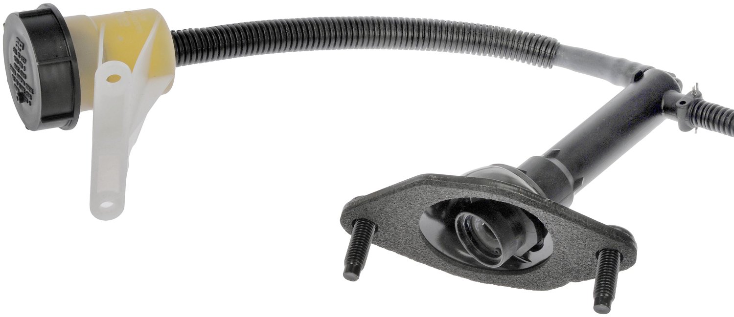 Clutch Master And Slave Cylinder Assembly