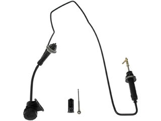 Clutch Master And Slave Cylinder Assembly