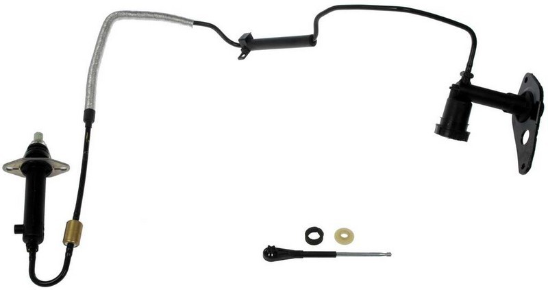 Clutch Master and Slave Cylinder Assembly