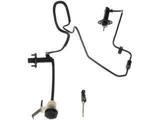 Clutch Master and Slave Cylinder Assembly