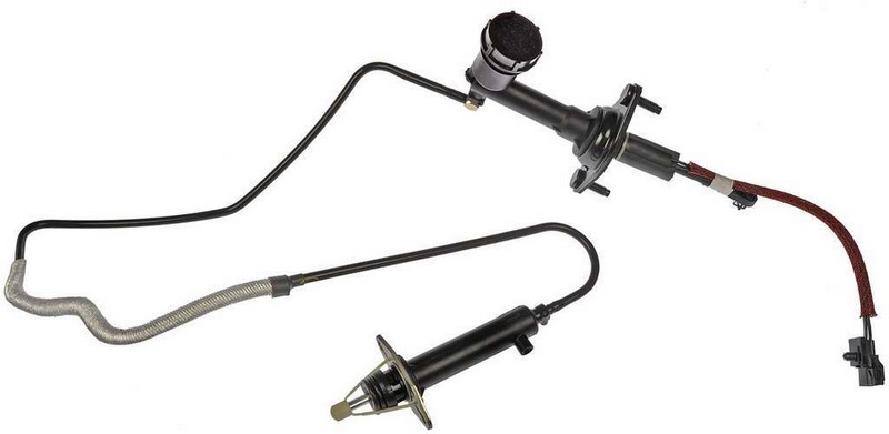 Clutch Master and Slave Cylinder Assembly