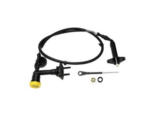 Clutch Master and Slave Cylinder Assembly