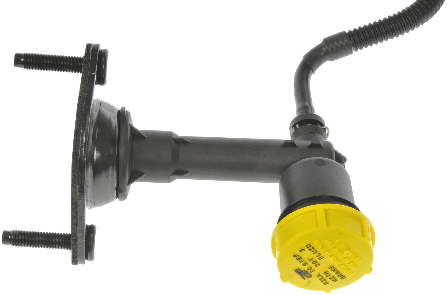 Clutch Master And Slave Cylinder Assembly
