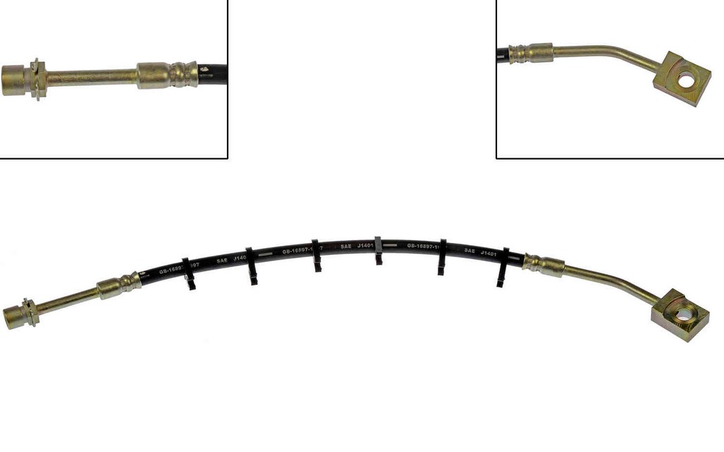 Brake Hydraulic Hose
