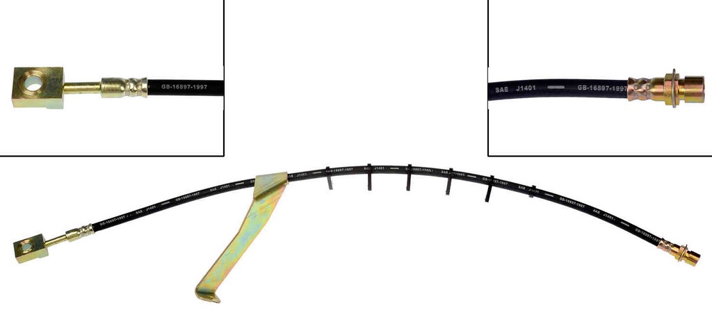 Brake Hydraulic Hose