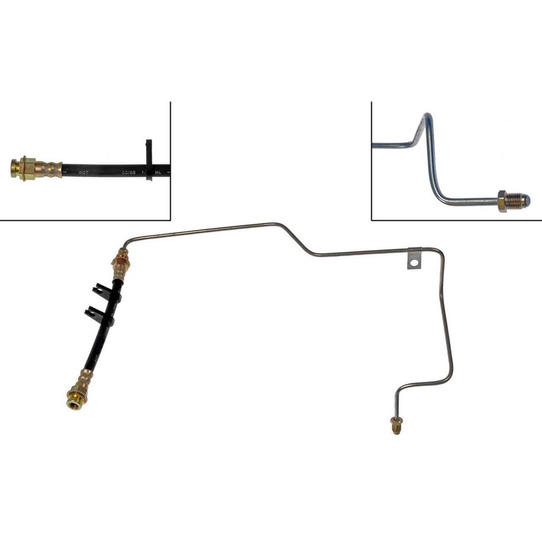 Brake Hydraulic Hose