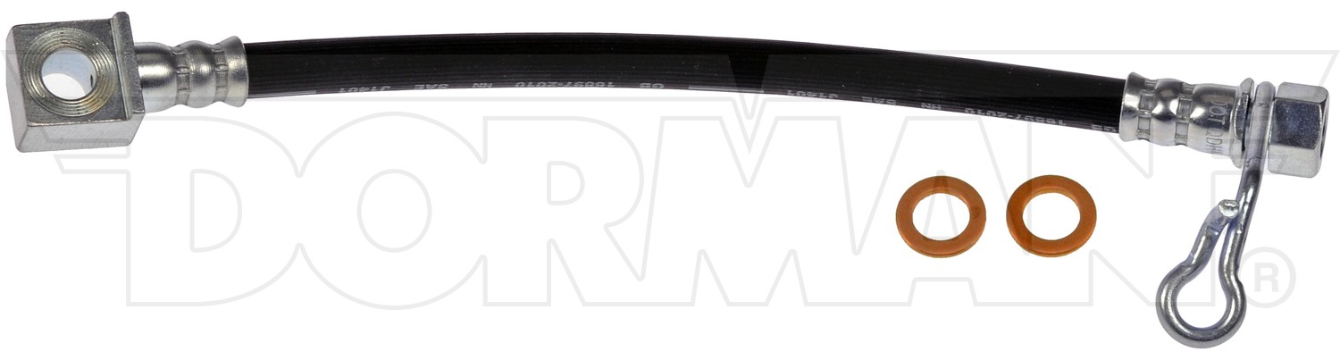 Brake Hydraulic Hose