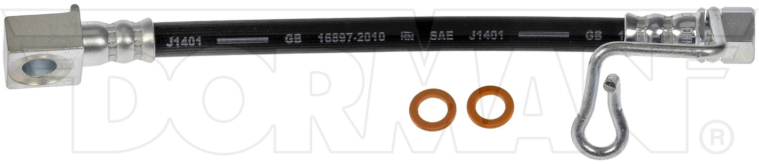 Brake Hydraulic Hose