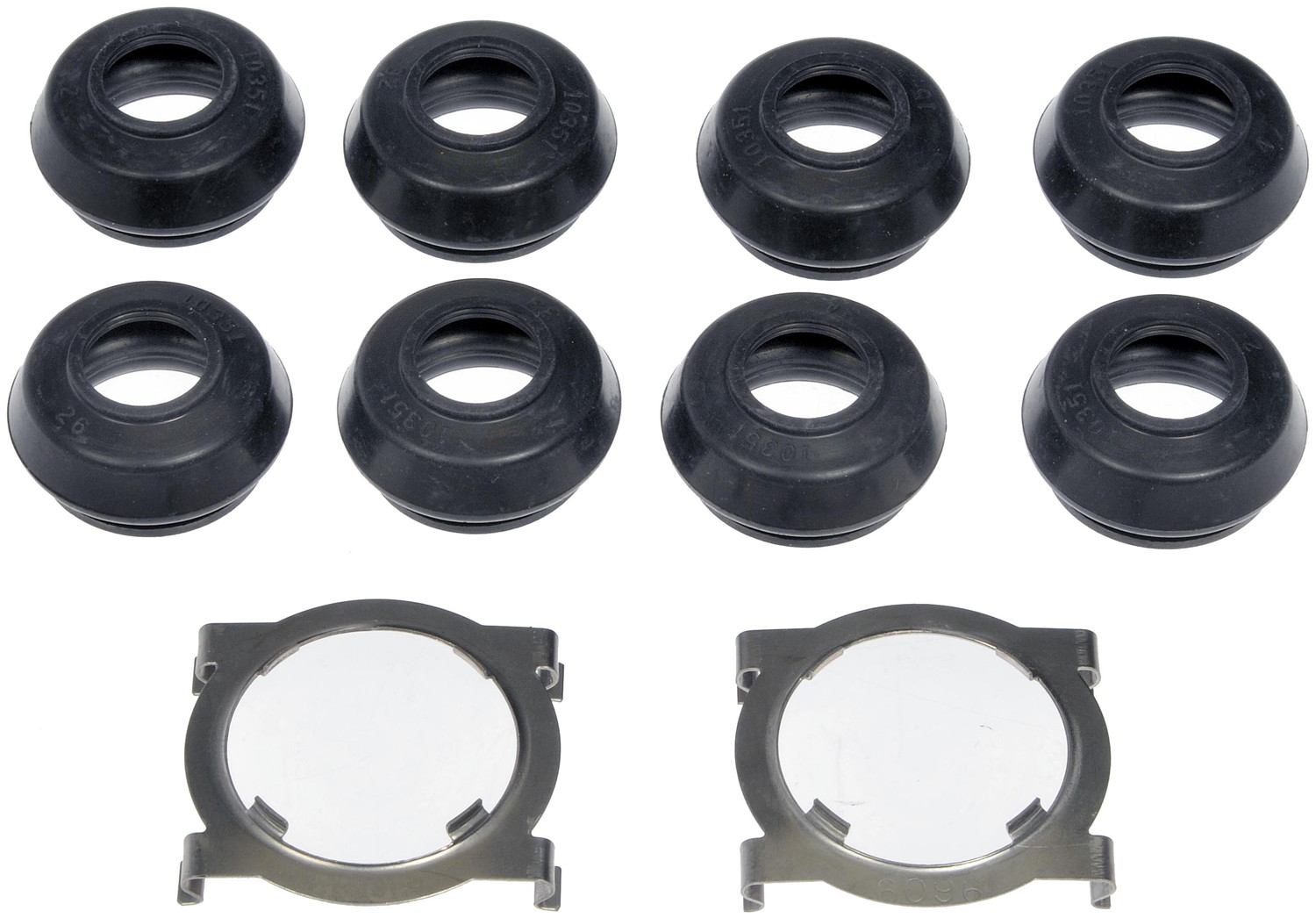Disc Brake Hardware Kit