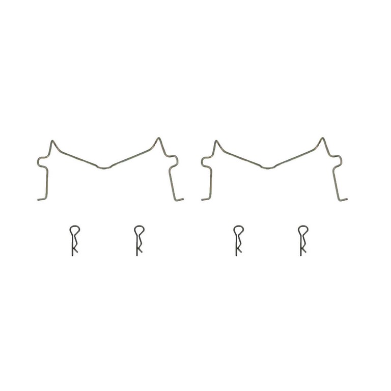 Disc Brake Hardware Kit