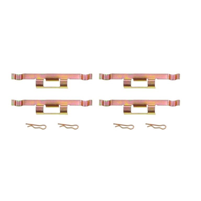 Disc Brake Hardware Kit